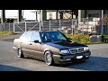 1992 Lancia Thema 2.0 i.e. Turbo 16V │ Driving by