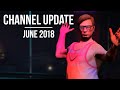 Machinima or Cinematics – Channel Update [June 2018]