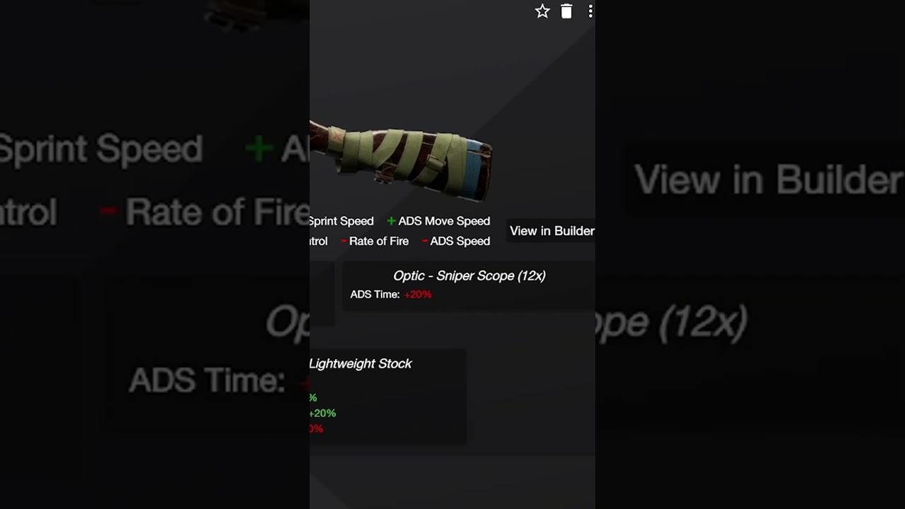 XDefiant M44 Sniper META Class Loadout! 