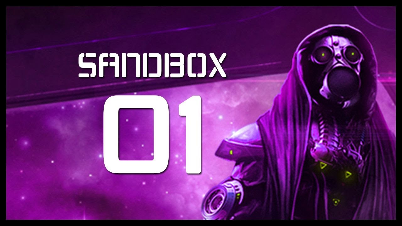 Starpoint Gemini Warlords Sandbox: геймплей. Давайте поиграем. Часть 1 (Джеймс Т. Кап)