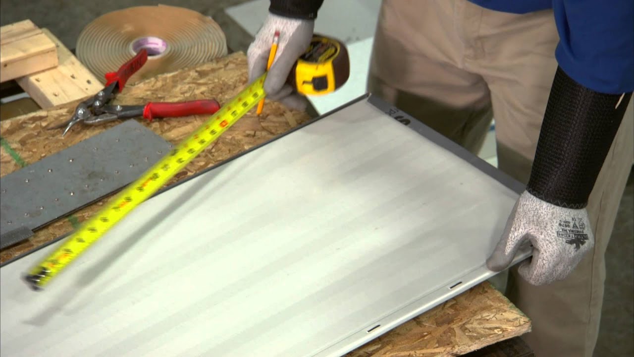 Metal Sales Image II Panel Installation YouTube metal-sales-image-ii-panel-installation-youtube