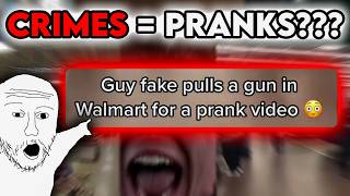 Everything Is A Prank On The Internet...