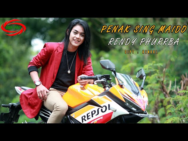 PENAK SING MAIDO ( ORIGINAL ) - RENDY PHURRBA [ FULL HD ] class=
