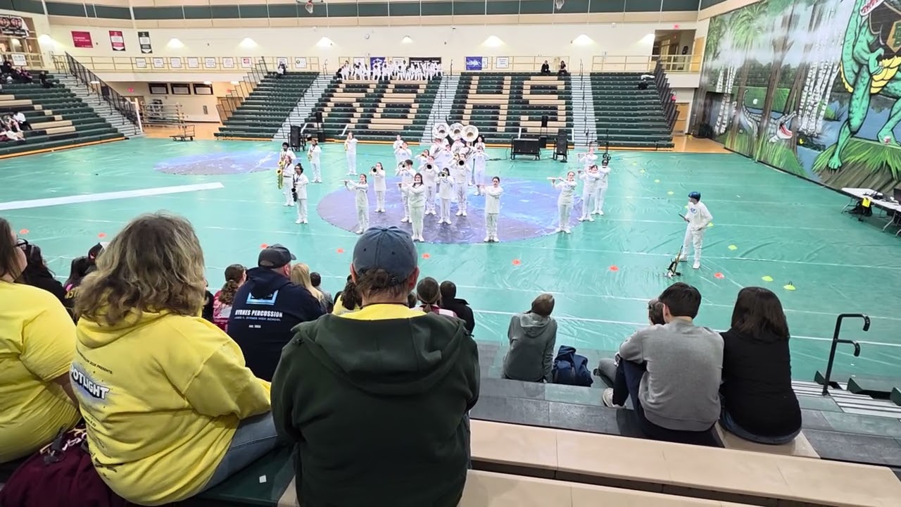 Mooresville High School Indoor Winds - River Bluff - 2026