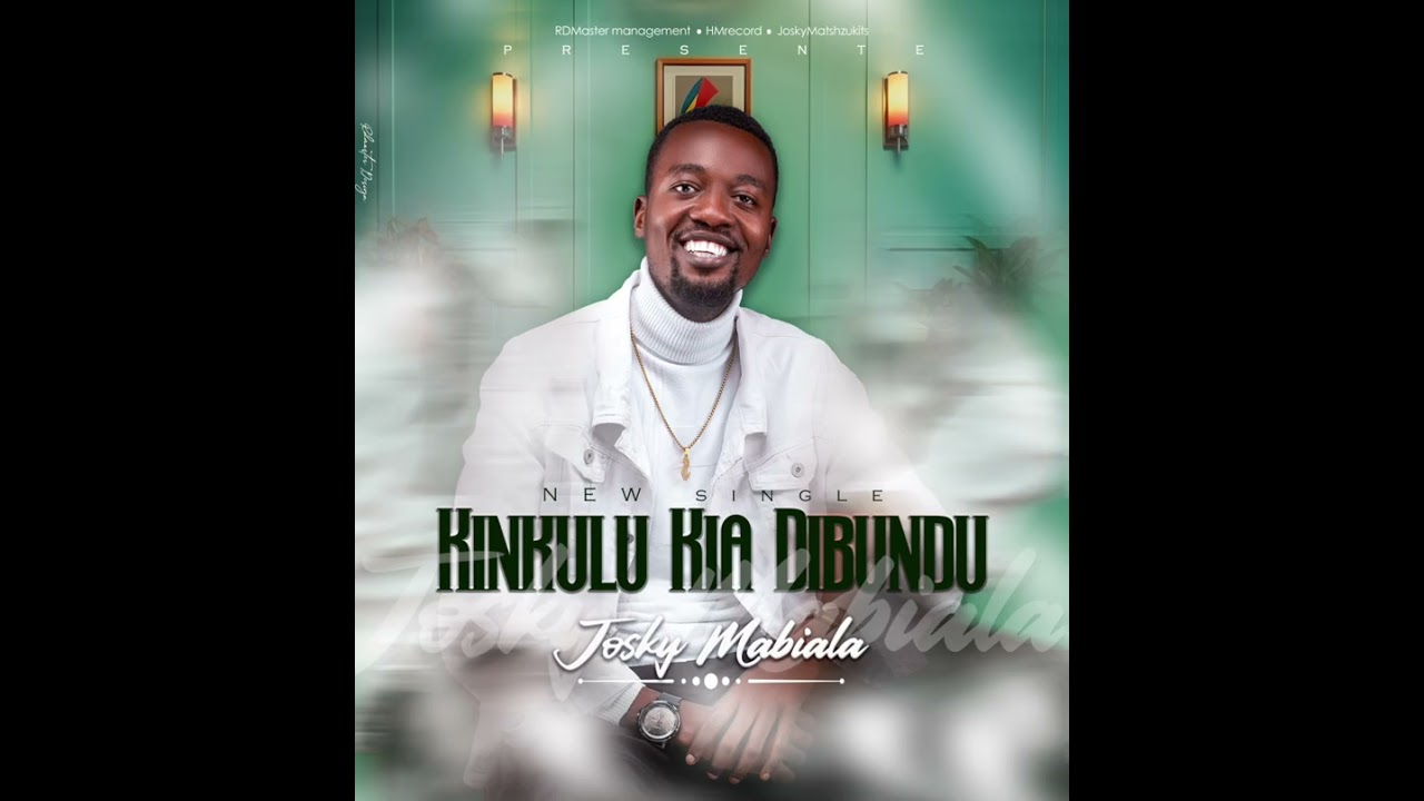 KINKULU kia DIBUNDU - Audio avec Josky Mabiala