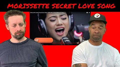 Morissette Amon REACTION Secret Love Song