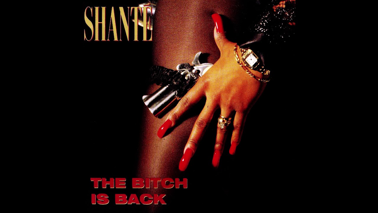 Roxanne Shanté - Deadly Rhymes (Feat. Kool G Rap) - YouTube