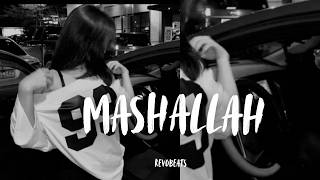 Mashallah [slowed reverb] || Revobeats