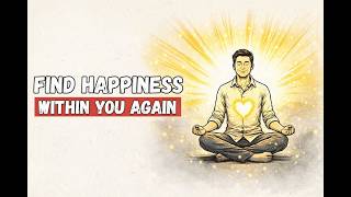 Feel Empty? Here’s How to Find Happiness in Yourself Again