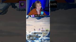 Мы не сговаривались #witch_of_labyrinth #Twitch #shorts  #worms #wmd #червяки #игры #gaming