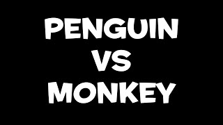 Penguin VS Monkey | Teaser Trailer