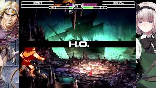 Endless Hunt Mugen - Tune a Fish on my Spinal Chord