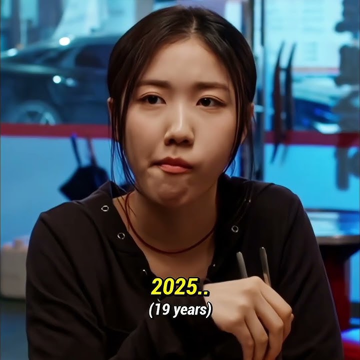 Lee Re 2013 😍 #shinsproject #leere #thenvsnow #baehyunsung #이레 #netflix #edit #신사장프로젝트