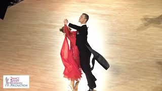 Liiv & Giacoppo S. Foxtrot - World Adult Master Standard 2025