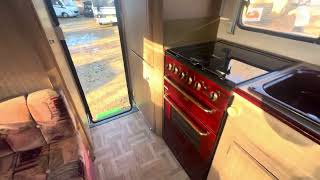 Autocruise Vista 2 Berth Compact Motorhome. Manual 1.9L