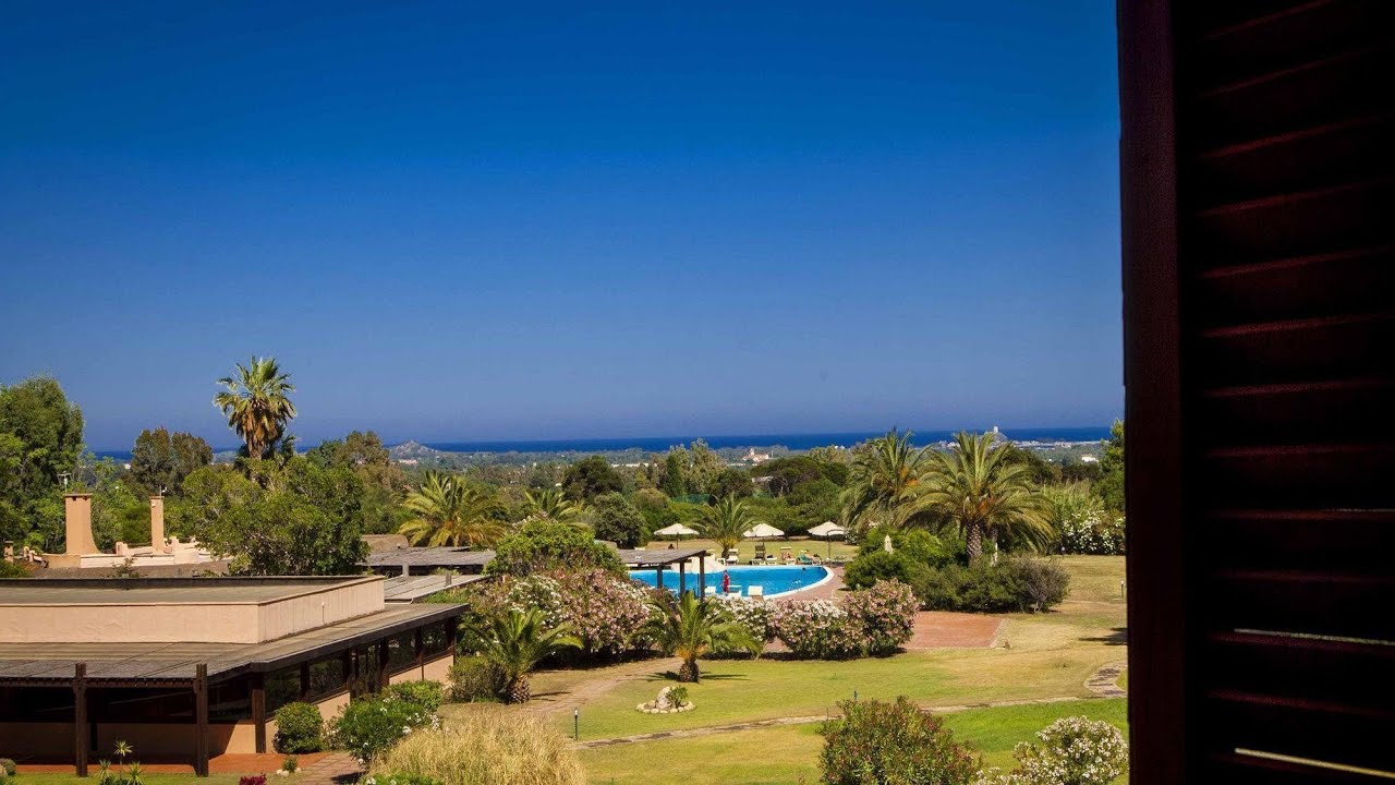 Is Molas Resort, Pula, Italy