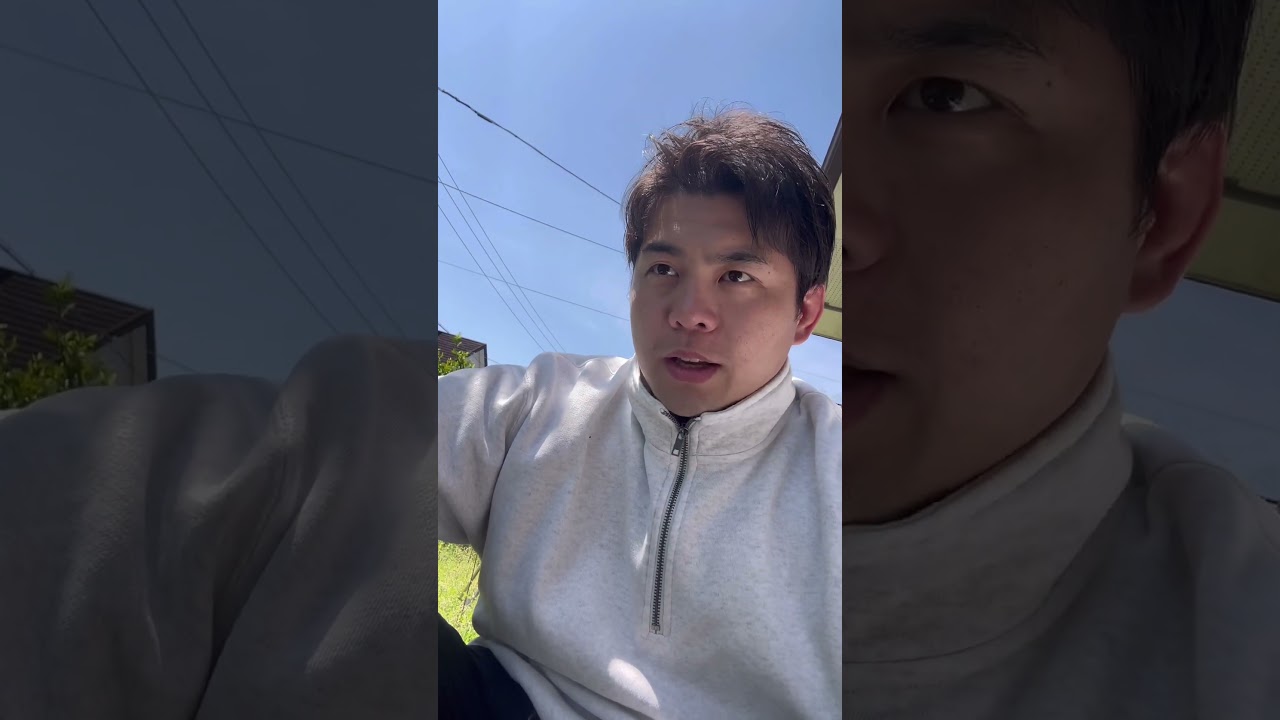 家賃払えないやつに貸す家はない#蜂の巣#蜂