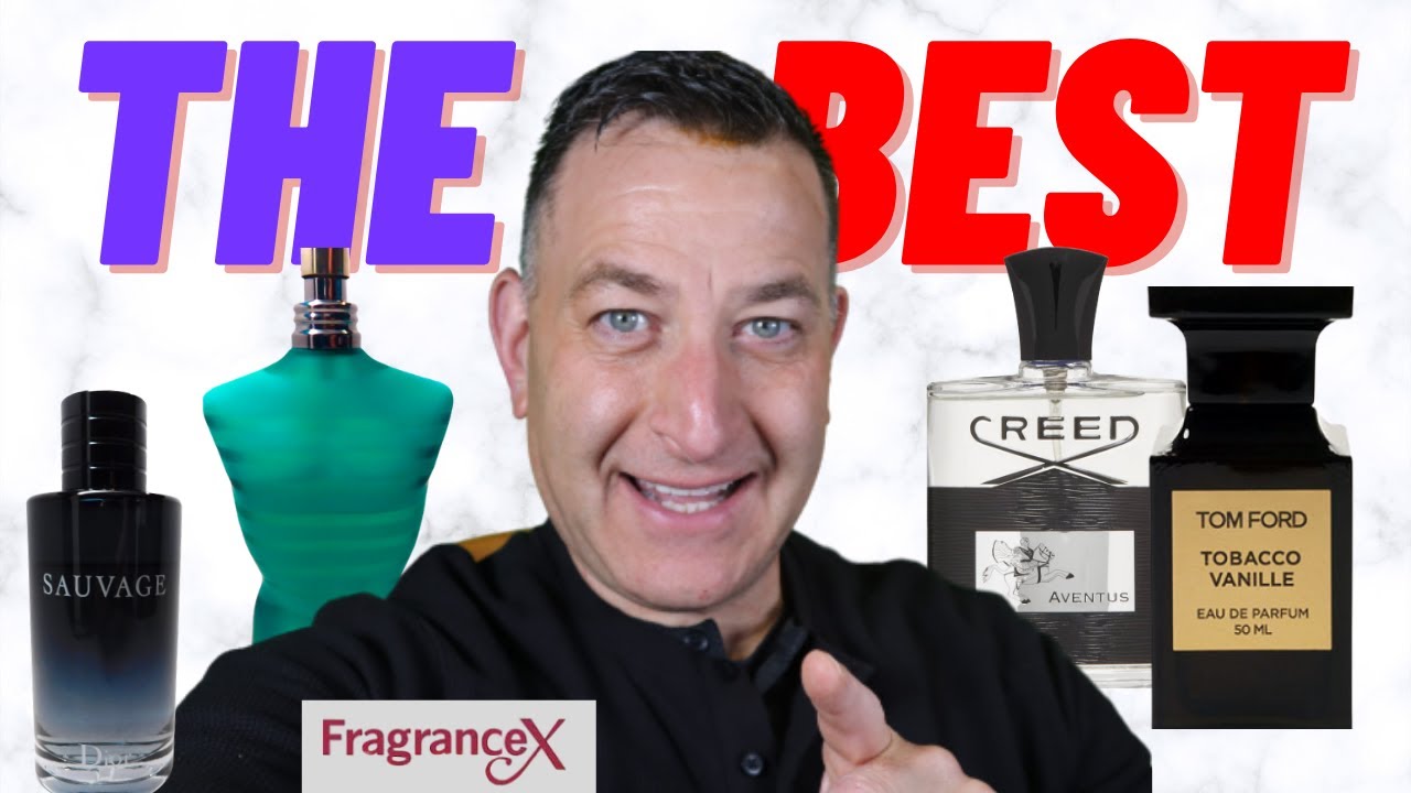 TOP 10 Best Mens Fragrances 2020 YouTube