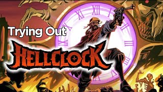 vaquero en el infierno (Trying Out Hell Clock Demo)