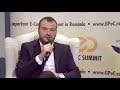 99% din magazinele online din România vând doar domestic - Florin Toma @ GPeC SUMMIT