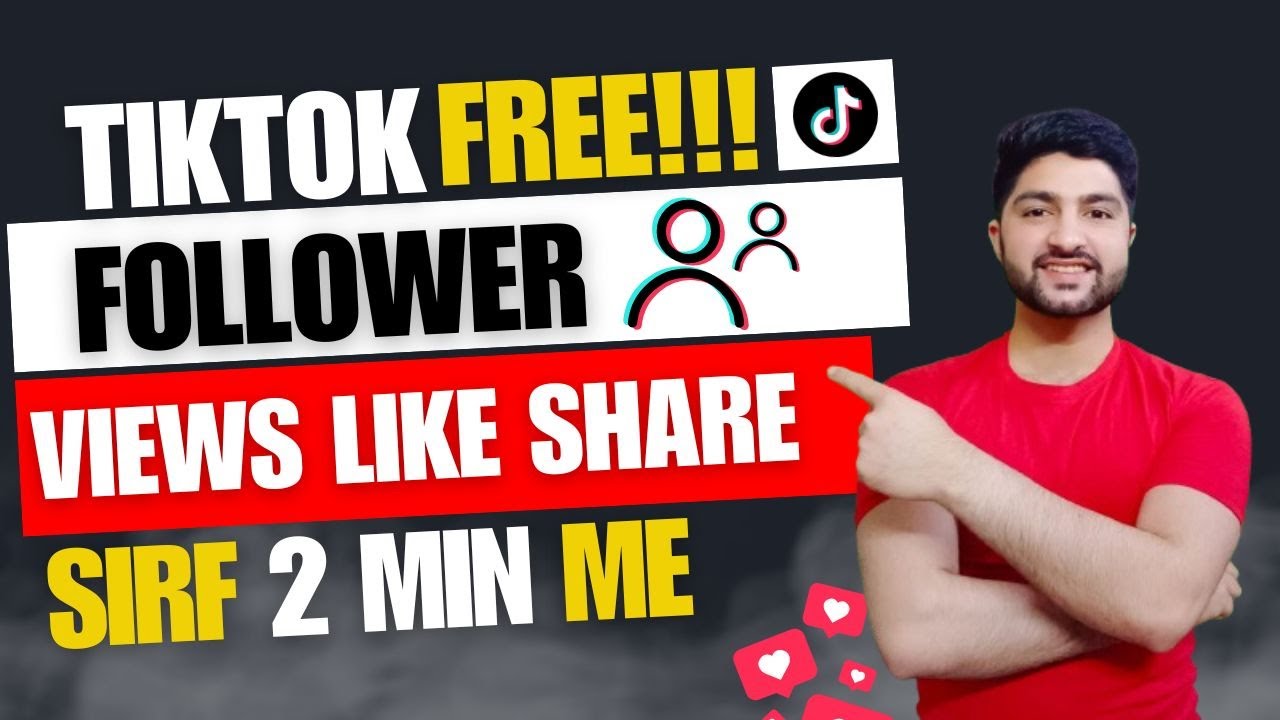 Tiktok Followers Likes Kese Zayad Karein Free Me free Views Tiktoktrick Tiktok followers likes kese zayad karein free me free views tiktoktrick