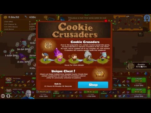 crusaders of the lost idols not loading crusaders of the lost idols not loading