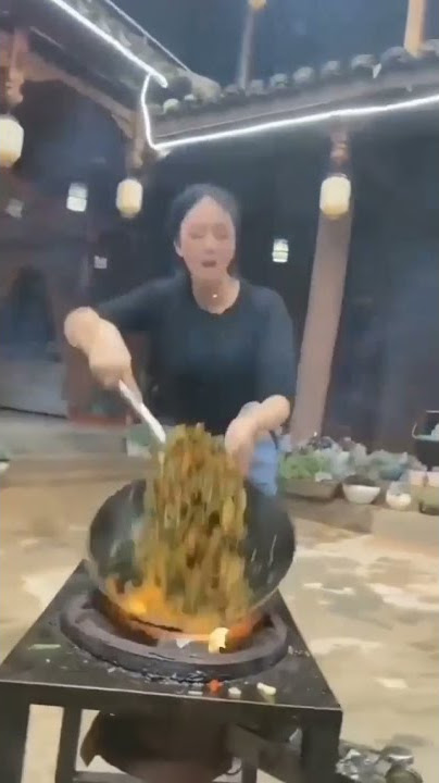 masak sambil goyang... #SHORT