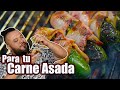 COMPLEMENTOS para tu CARNE ASADA | TOQUE Y SAZÓN