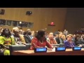 Policy Framework for Gender Equality and Women's Empowerment at the 60th UNCSW