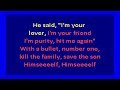 Hole Jennifer S Body Karaoke 