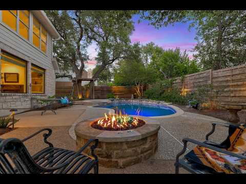 11413 Rockwell Place, Austin, TX home video tour