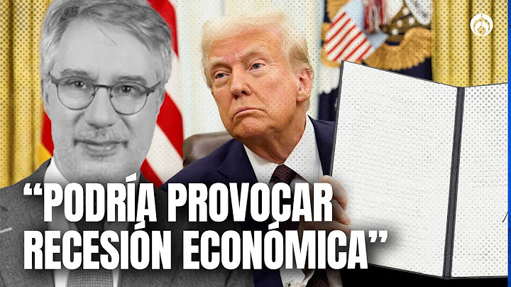 ¡Trump va en serio! EU informa que aunque México coopere, los aranceles van