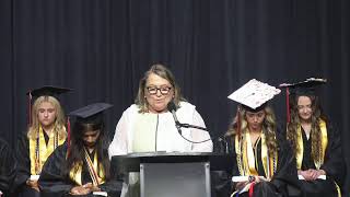 Georgia Military College Preparatory School 2025 Baccalaureate