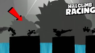 Hill Climb Racing SUPER DIESEL 4X4 On RAGNAROK Road Gaming Video by Sameer k games screenshot 5