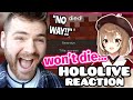 First Time REACTING to Hololive EN Perfectly Timed Moments | HOLOLIVE REACTION!