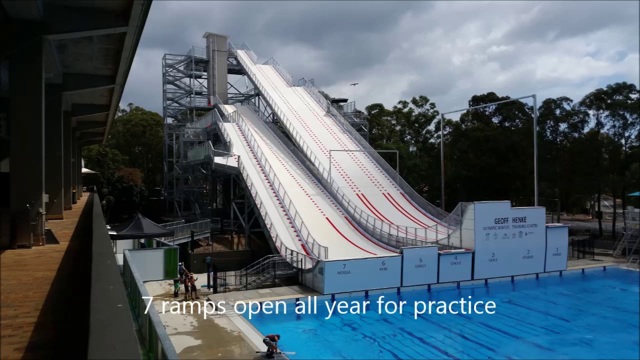 Geoff Henke Olympic Winter Training Center