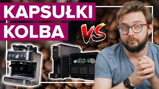 Sencor SES 6010SS i Catler ES 721 ☕️ Czy zrobią smaczną kawusię?