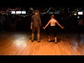 Beginning Lindy Hop - How to do Twists and Swivels!