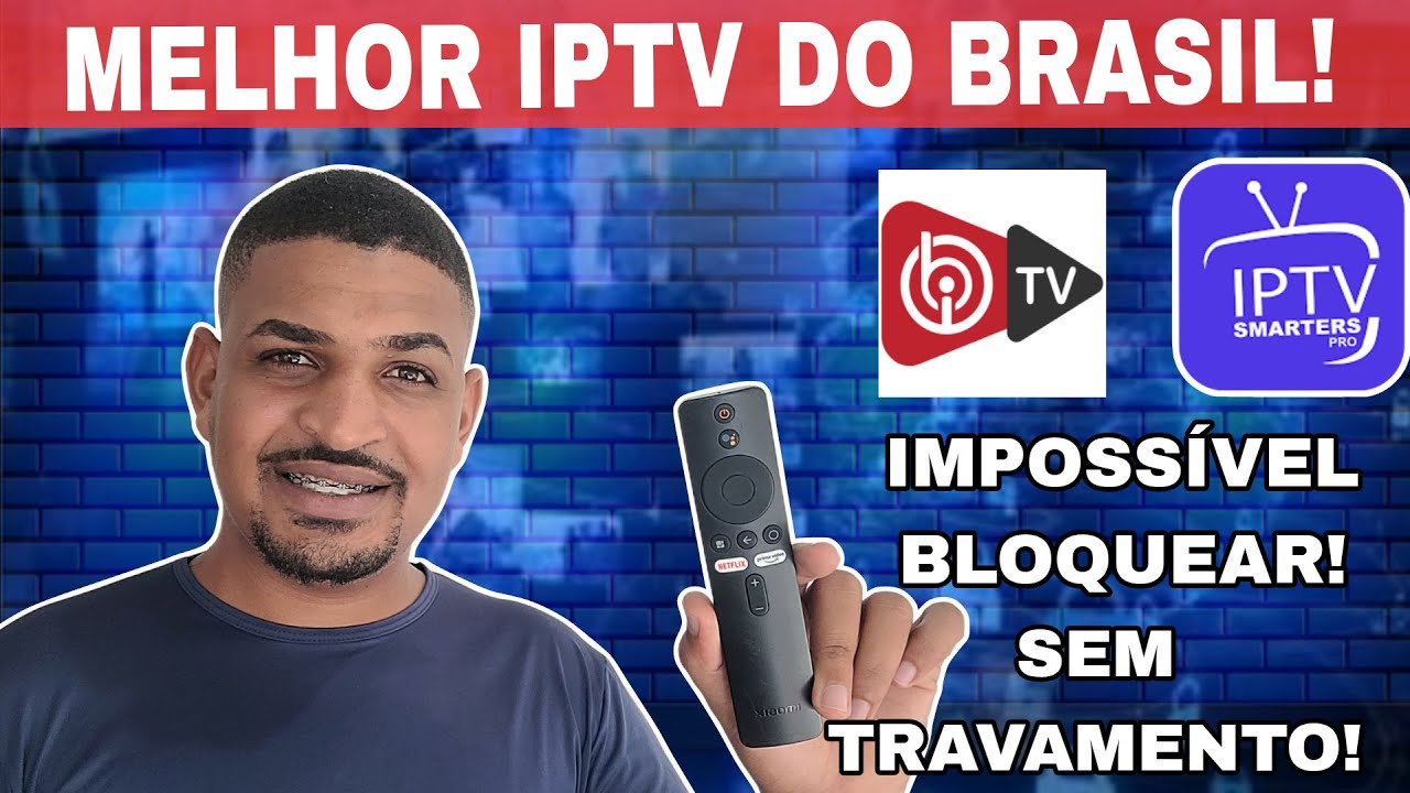 MELHOR IPTV DO BRASIL – IPTV SEM TRAVAMENTO – IPTV SEM BLOQUEIO – IPTV SEM QUEDA – IPTV OU P2P?