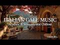 Mediterranean Jazz | Relaxing Italian Cafe Music for Summer Days at the Amalfi Coast 2026