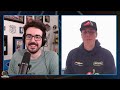 Carson Hocevar Reacts To WILD Talladega Moments & Close Calls | NASCAR Film Room
