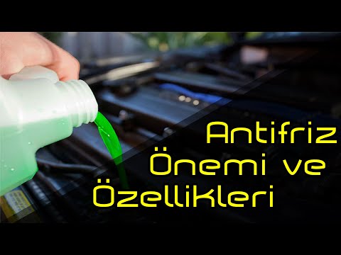 Video: İyi bir antifriz nedir?