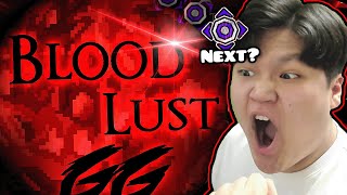 My Next EXTREME DEMON will be... BLOODLUST🔥 | Geometry Dash