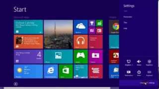 Tutorial on how to set up a virtual private network windows 8.1 from
the pc settings.