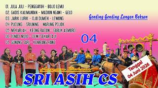 #LAWAN#GENDING GENDING TAYUB SRI ASIH CS 04