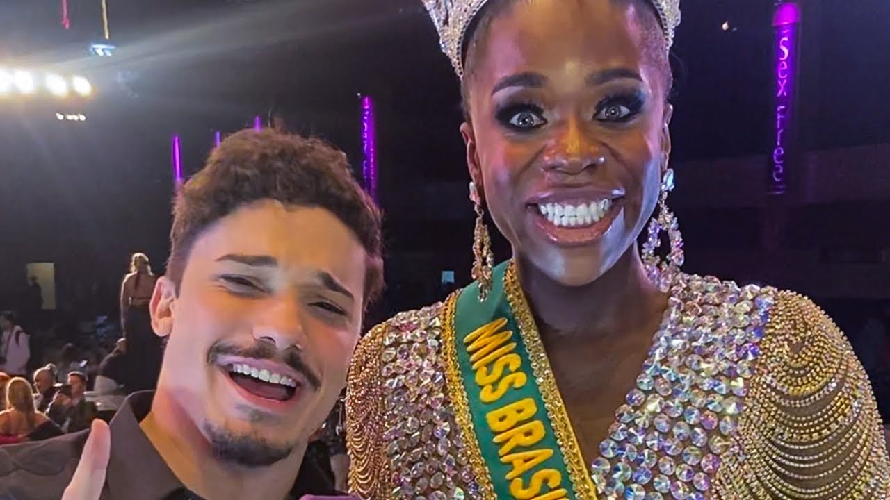 Entrevista com a  Miss Brasil Gay 2022