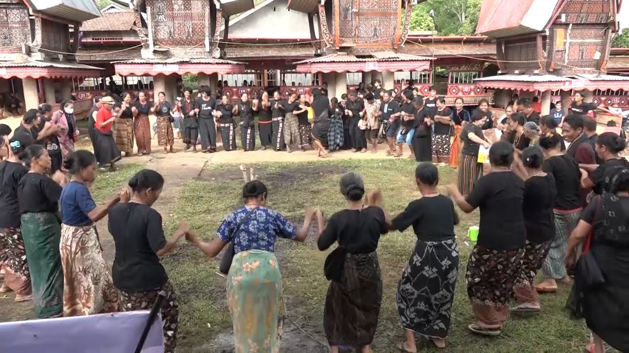 Gimana serunya kalau perempuan yang ber Badong