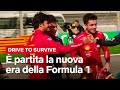 EMOZIONI A 300 KM/H | Ritorna Formula 1: Drive to Survive | Netflix Italia