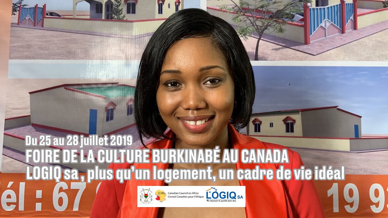 Plus qu'un logement, un cadre de vie idéal LOGIQ sa - Commanditaire Diamant