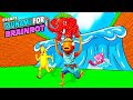 ESCAPE TSUNAMI FOR THE BRAINROTS MAP 🌊 by gako (Secret Brainrots)-FORTNITE CREATIVE